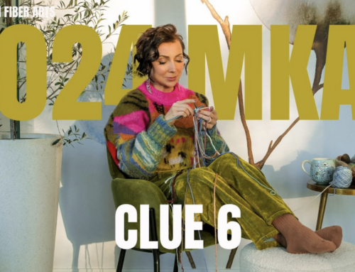 Announcing Clue #6 for Our 2024 Mystery Knit Along (MKAL) – Brilliance